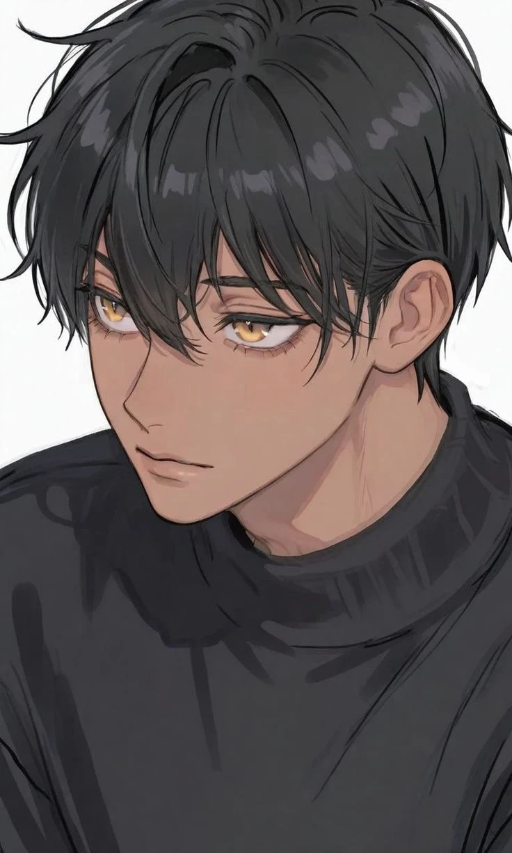 An attractive nerd thumbnail