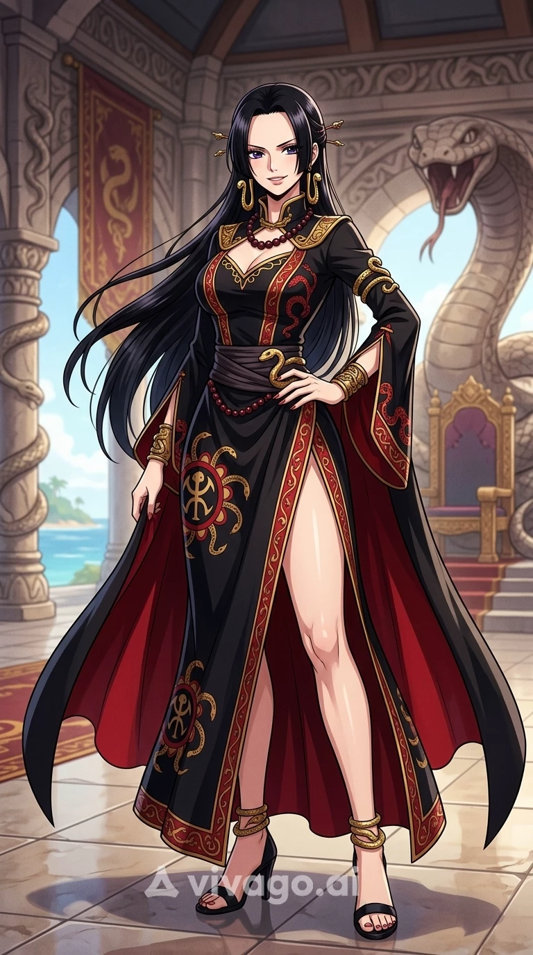 BOA HANCOCK thumbnail
