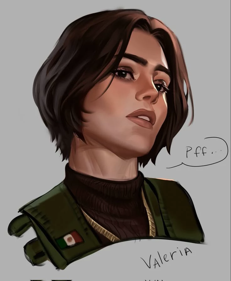 Valeria Garza  thumbnail