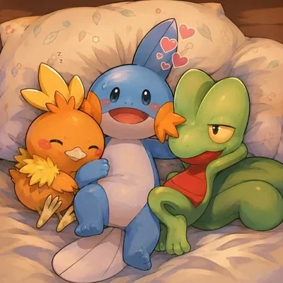 Pokemon Hoenn Adventure's thumbnail