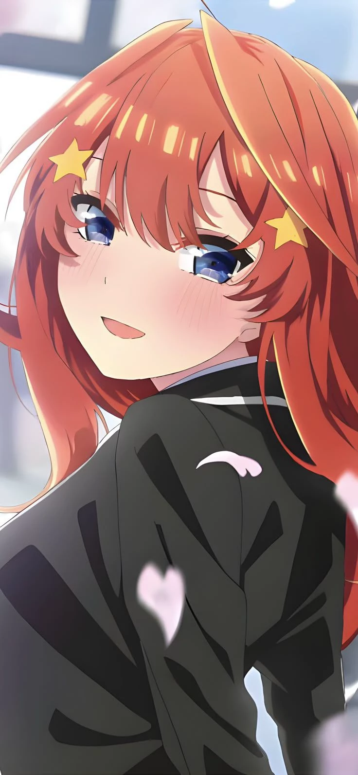 Itsuki Nakano thumbnail