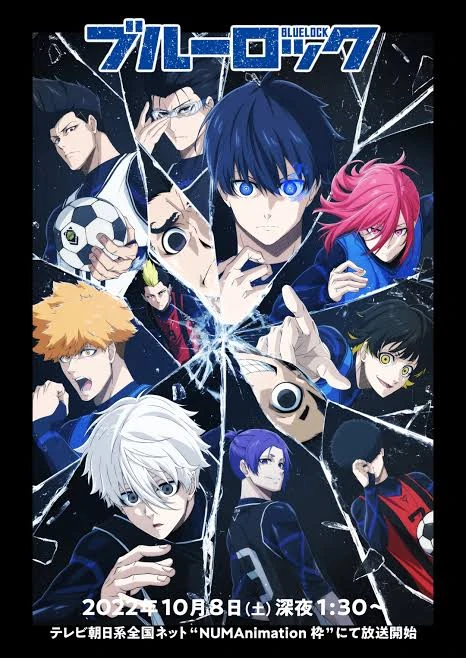 You are the best in blue lock thumbnail