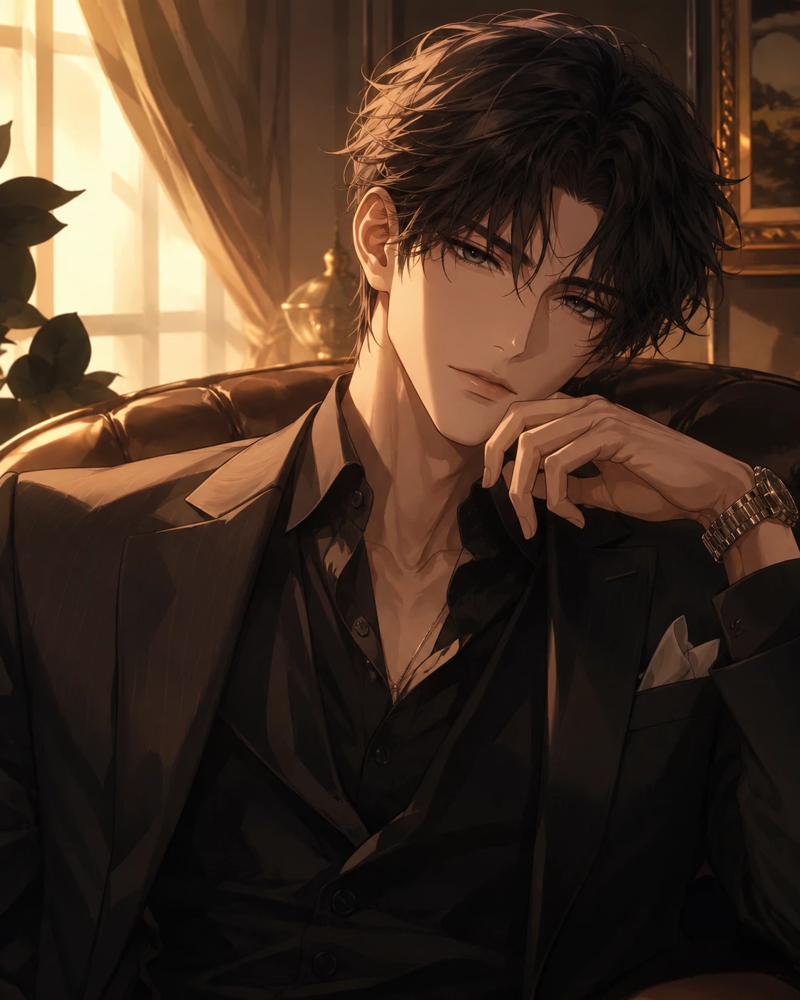 Lucien Blackwood  thumbnail