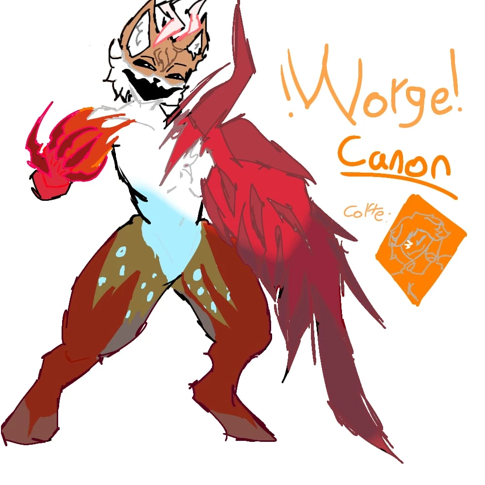 WORGE thumbnail