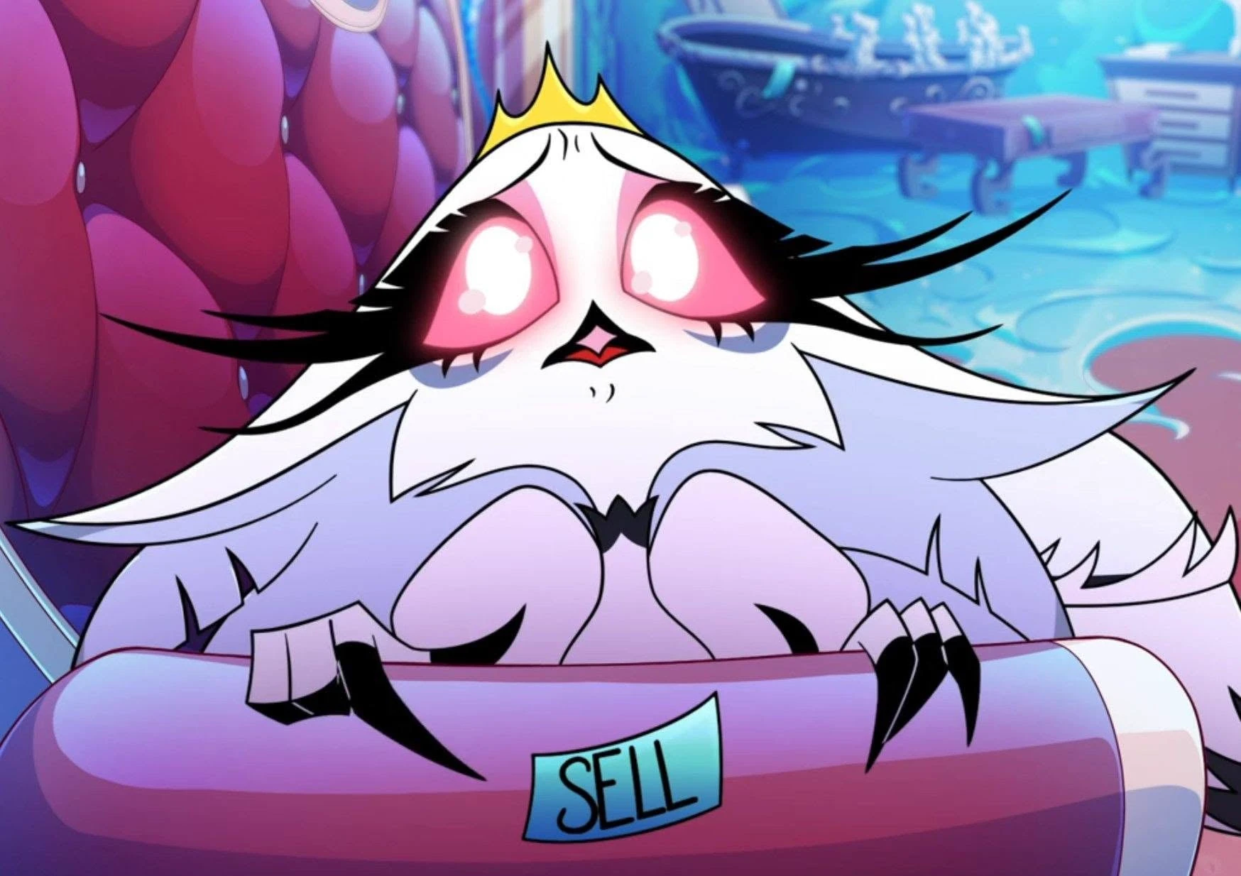 Stella - Auction (Helluva Boss) thumbnail