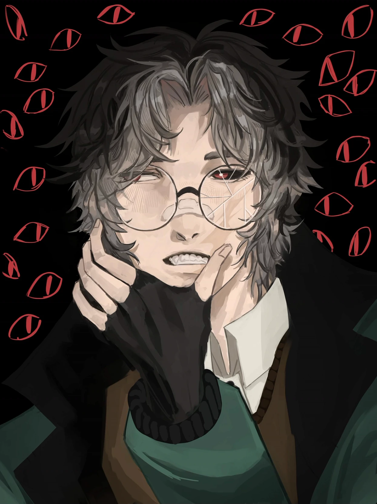 Living Dead. (Lee & Friends AU) thumbnail