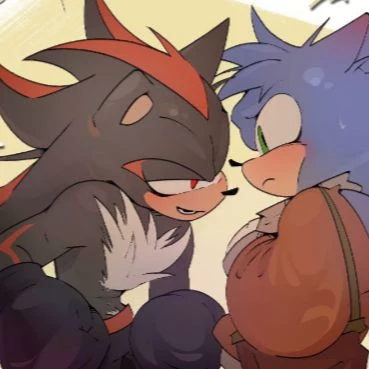 Shadow Trainer X Sonic Nerd - Sonadow (You and Sonic) thumbnail