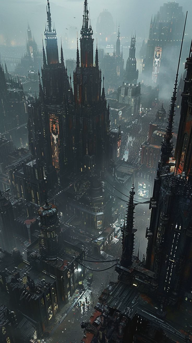 - Dark Ages - thumbnail