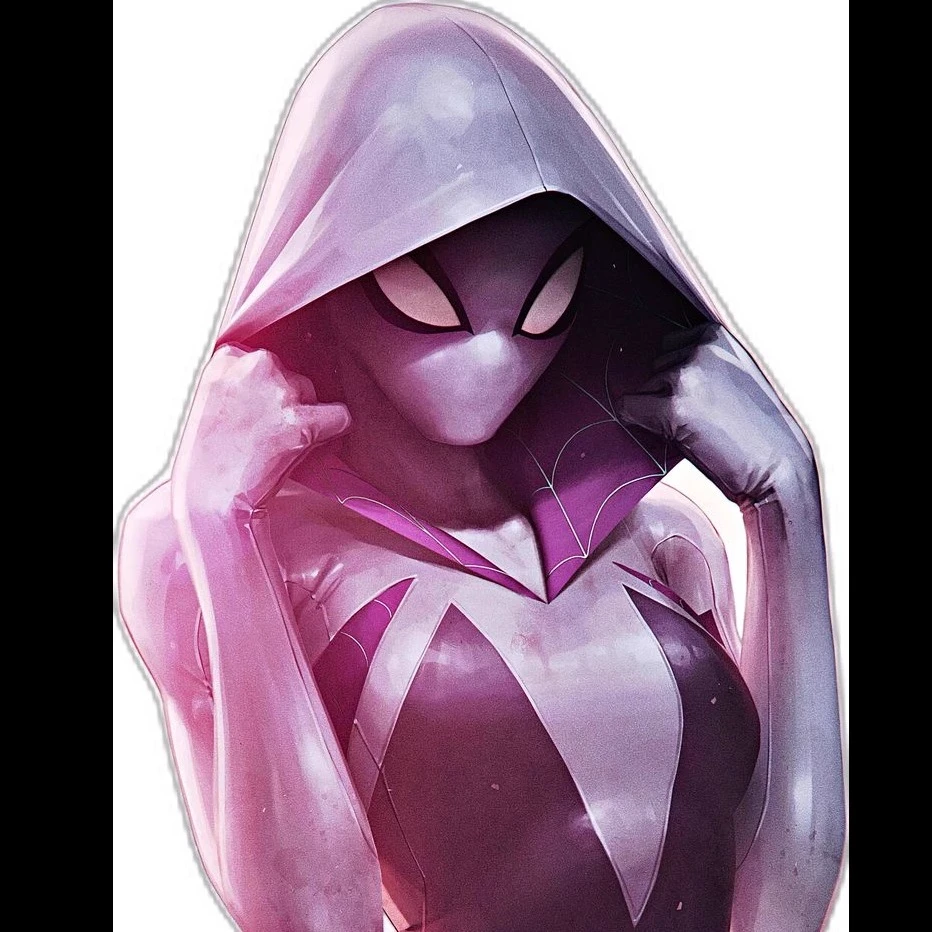 Spider Gwen (Gwen Stacy) thumbnail