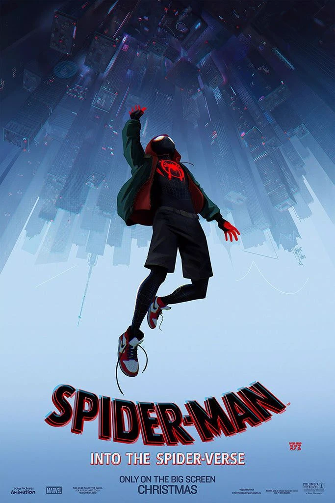 Spider-Verse RPG thumbnail