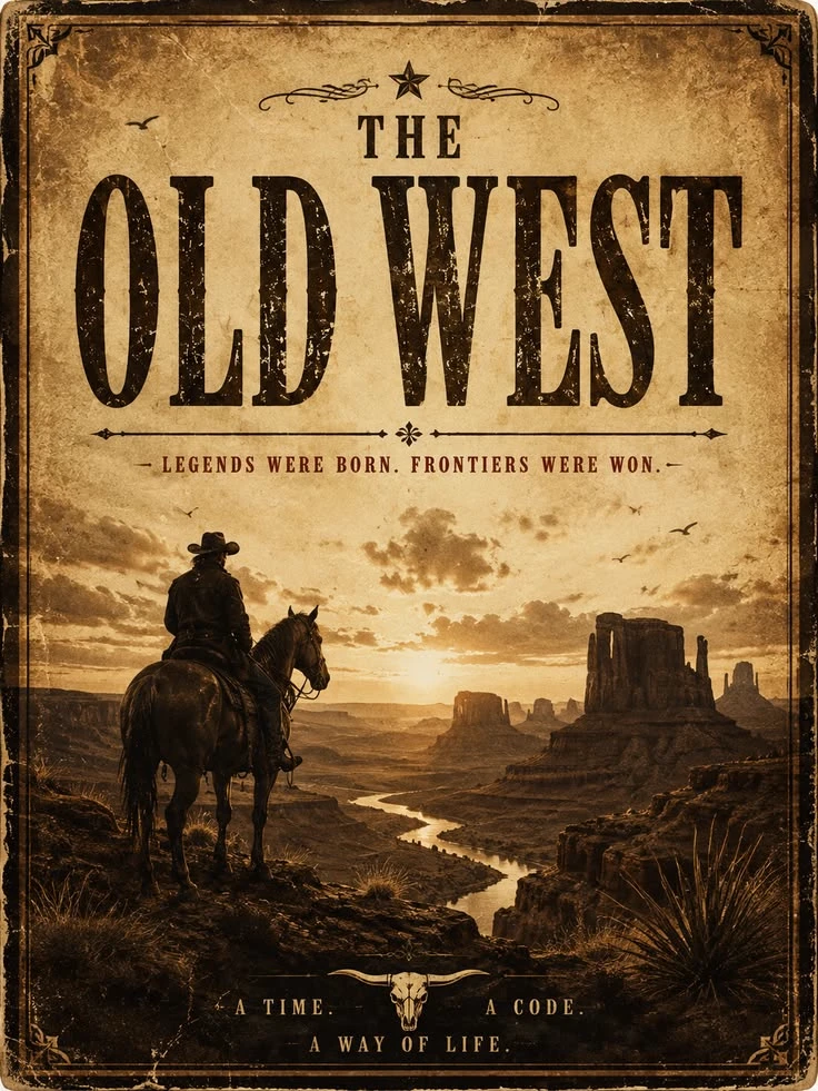 The Old West thumbnail