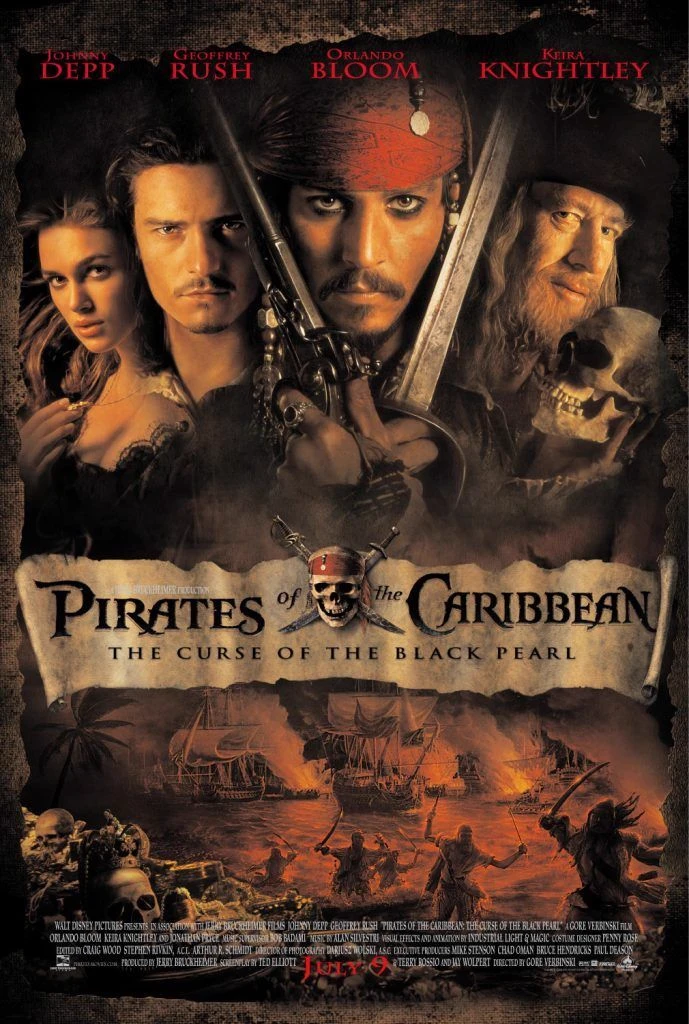 Pirates of the Caribbean RPG thumbnail