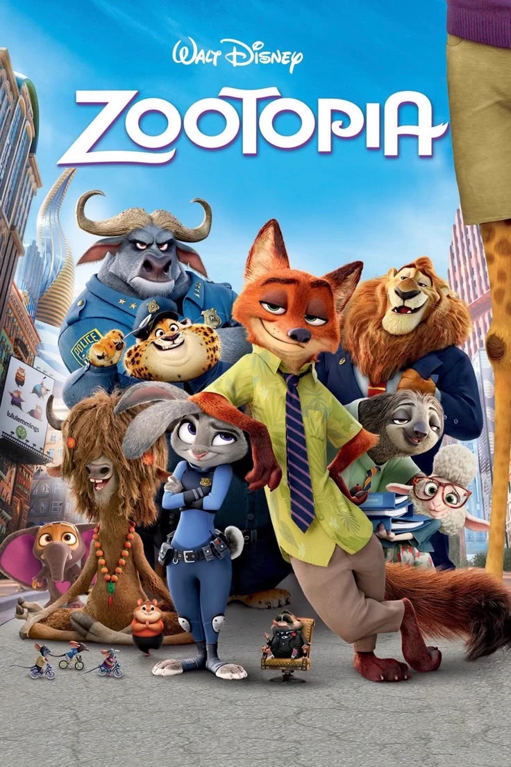Zootopia RPG thumbnail