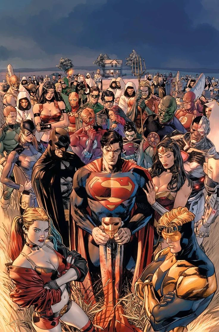 DC Universe — RPG thumbnail