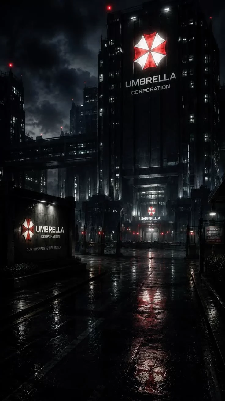 Resident Evil — Universe thumbnail