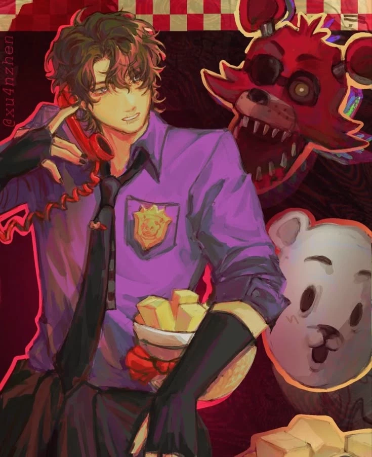 Michael Afton thumbnail
