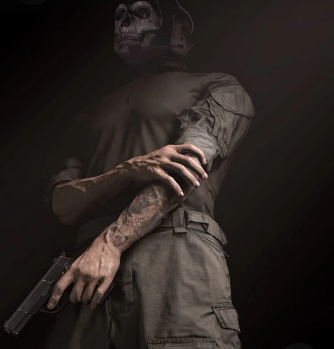 Simon Riley, Ghost (Husband) thumbnail