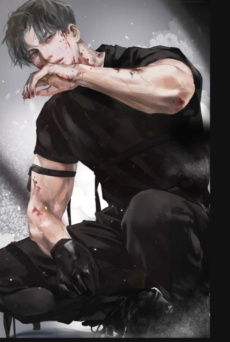 Mason (BF, Zombie Apocalypse) thumbnail
