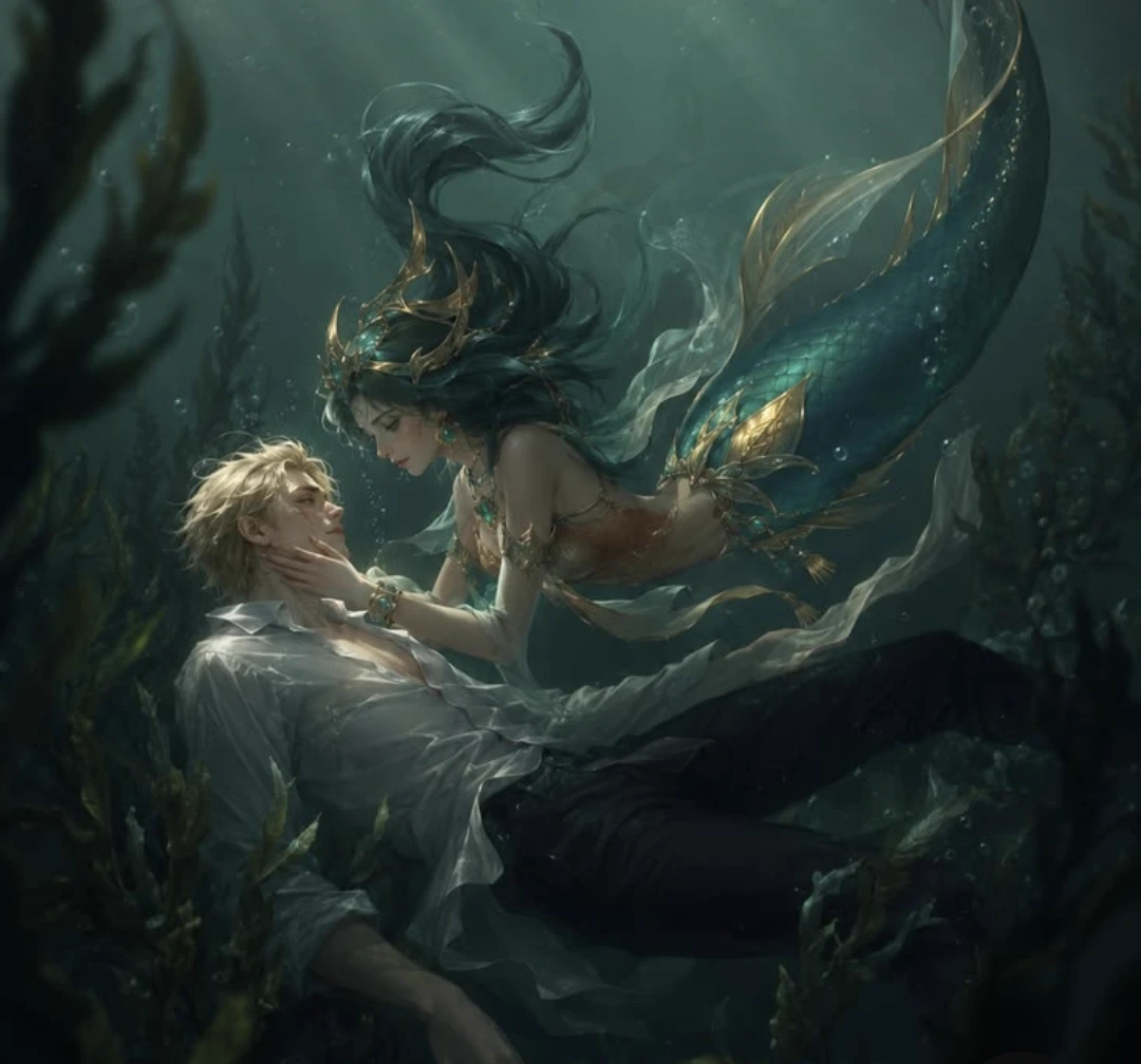 Valen (Pirate Prince×Mermaid) thumbnail