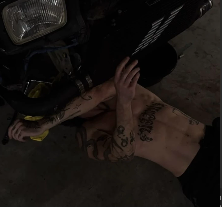 Jason |Biker Bf thumbnail