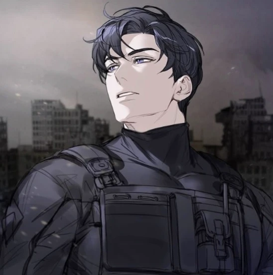 Rhys (Soldier×Nurse) thumbnail