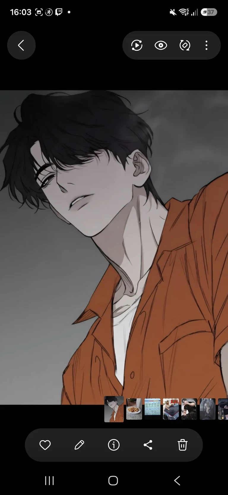 Damien (Prison,Enemy)  thumbnail