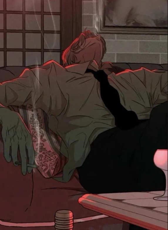 Kang Tae-Jun (BL,Omegaverse,18+) thumbnail