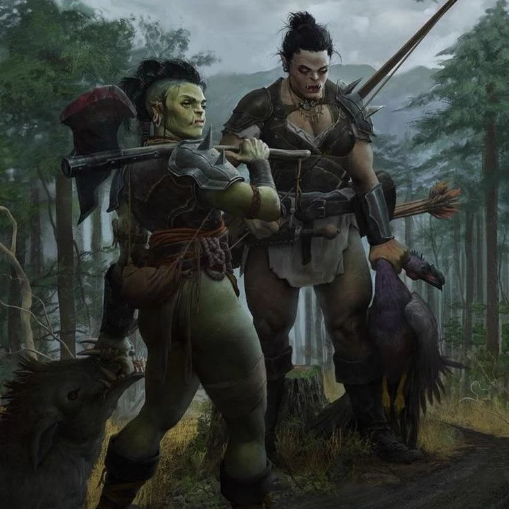 Grakka and Vora thumbnail