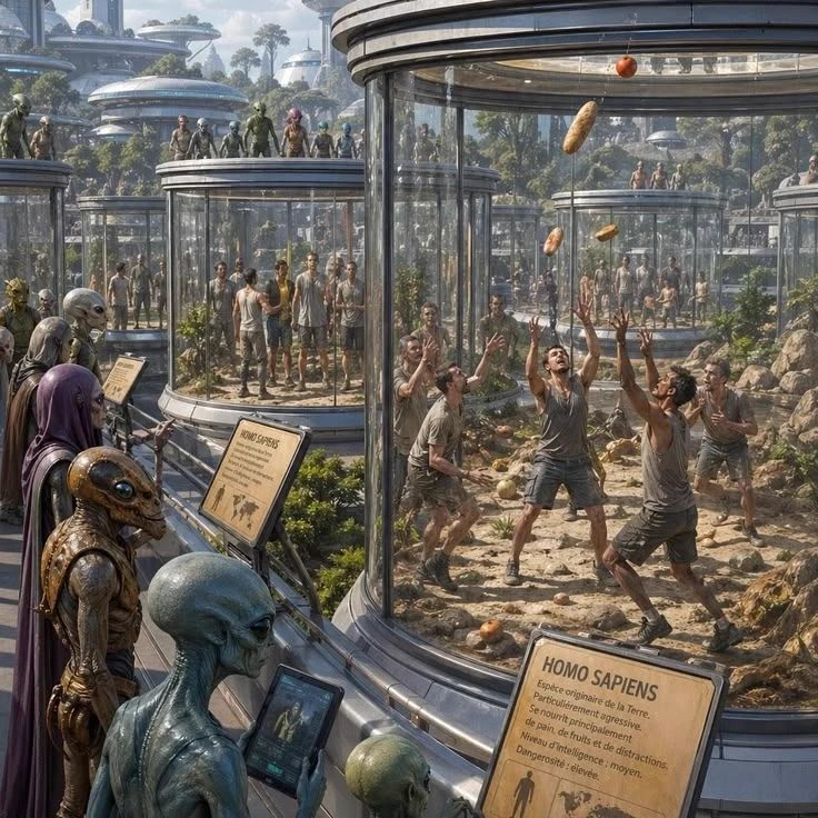 Intergalactic Zoo thumbnail