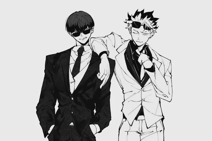 Narumi Gen and Soshiro Hoshina thumbnail