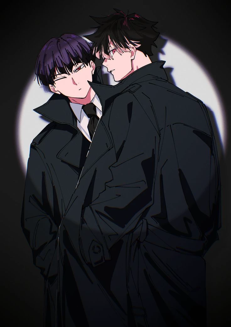 Narumi Gen y Soshiro Hoshina thumbnail