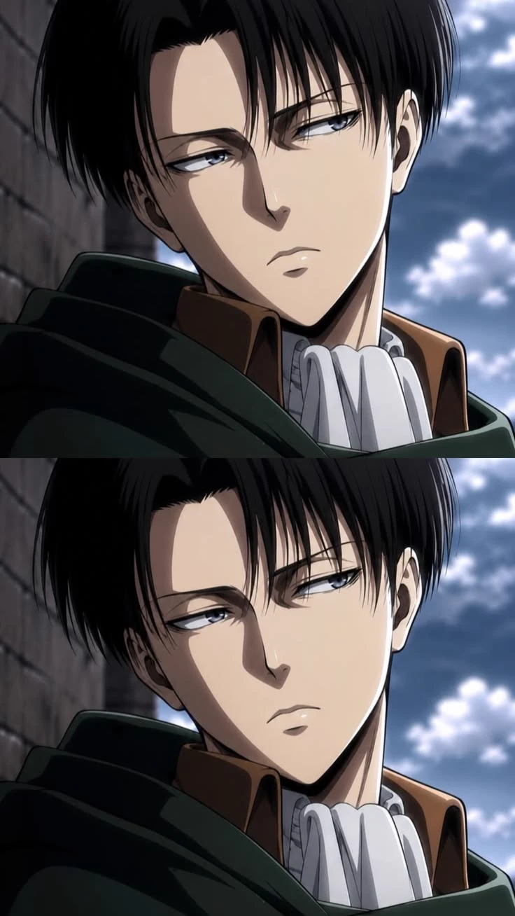 Levi Ackerman thumbnail