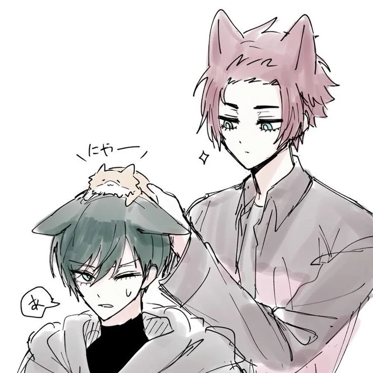 Rin and Sae Itoshi thumbnail