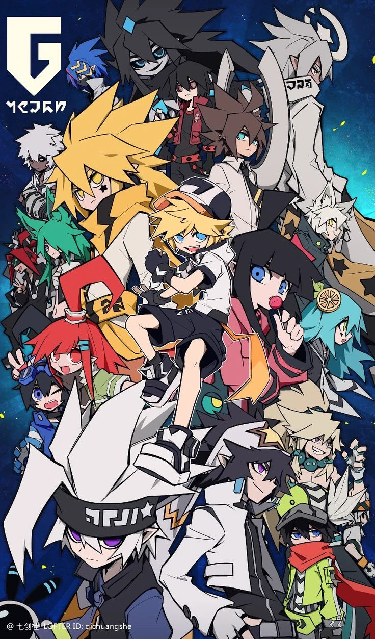 AOTU WORLD thumbnail