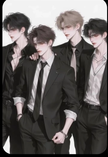 Brian, Dante, Ethan, Noah thumbnail