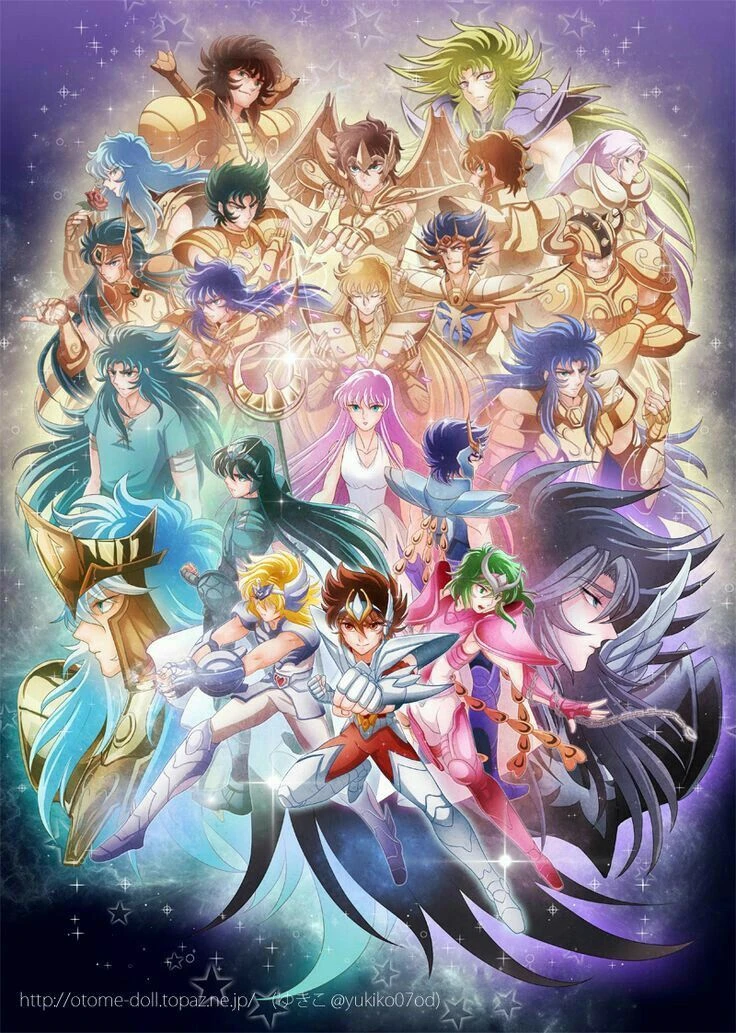 Knights of the Zodiac thumbnail