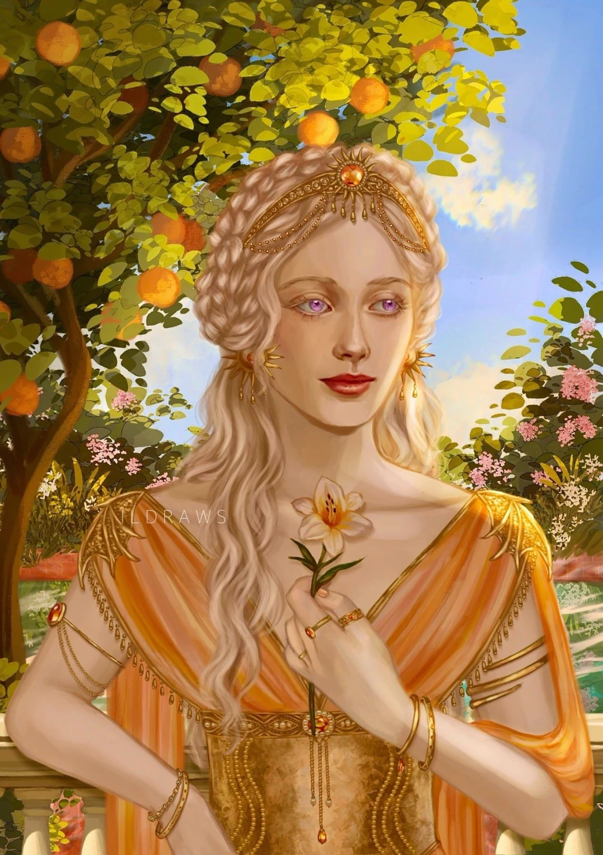 Daenerys Targaryen thumbnail