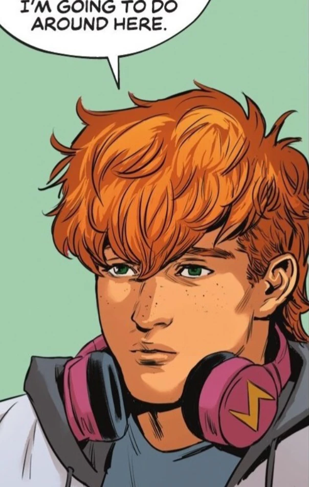 Wally West thumbnail