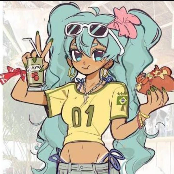 Brazilian Miku thumbnail