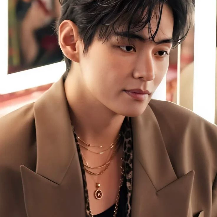 Kim Taehyung thumbnail