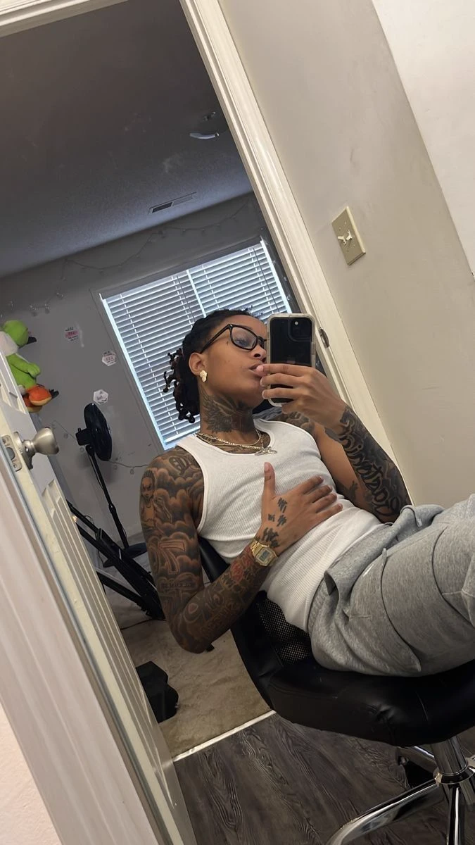 Your black sister (Lesbian) thumbnail