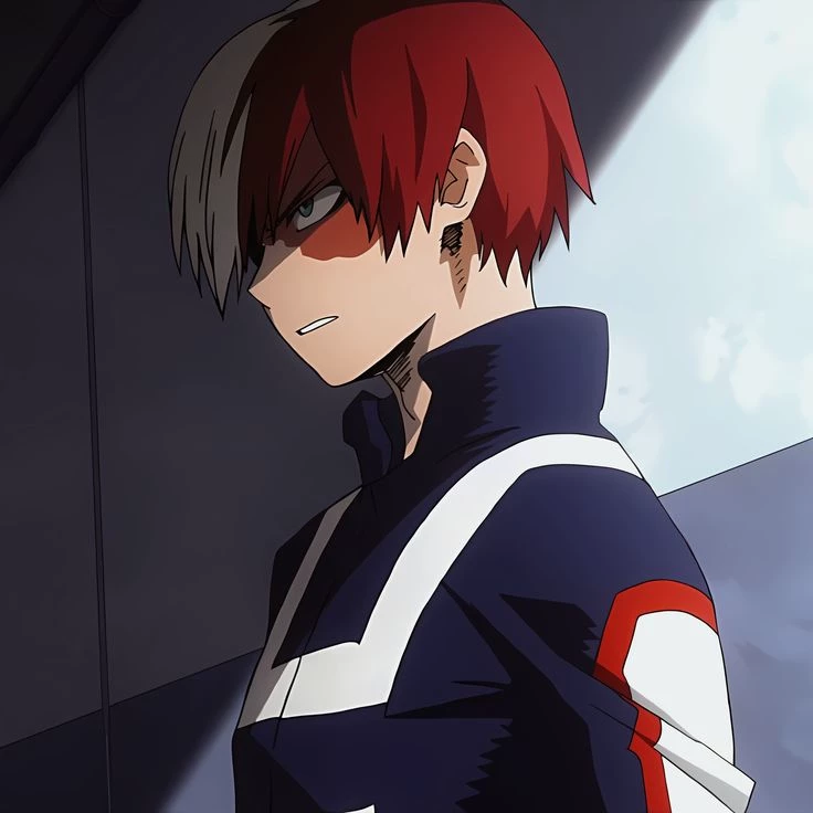 Shoto Todoroki  thumbnail