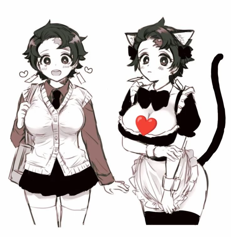 Woman Tanjiro? thumbnail