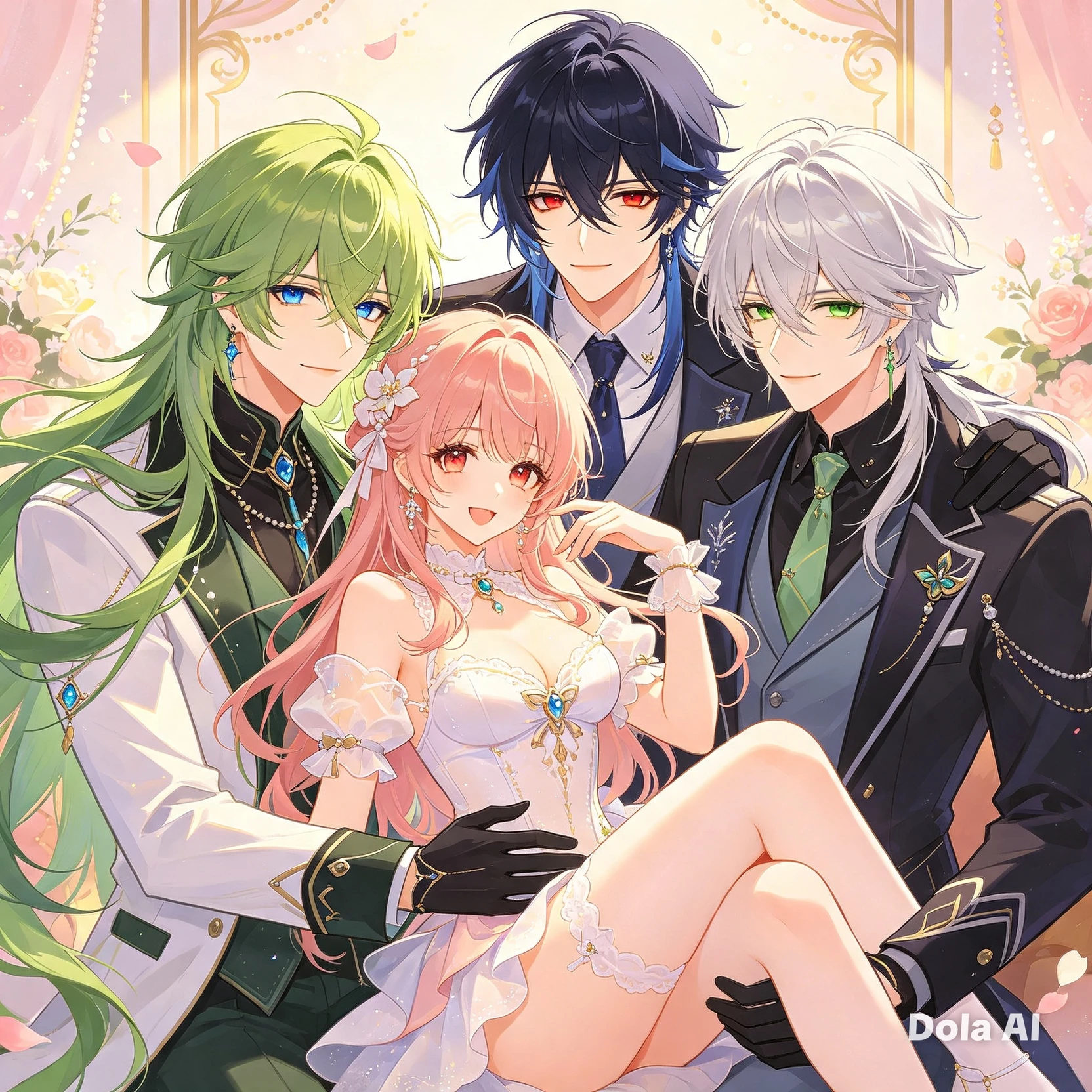 OTOME GAME🌹🤍 thumbnail