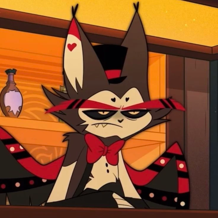 Husk hazbin hotel roleplay. thumbnail