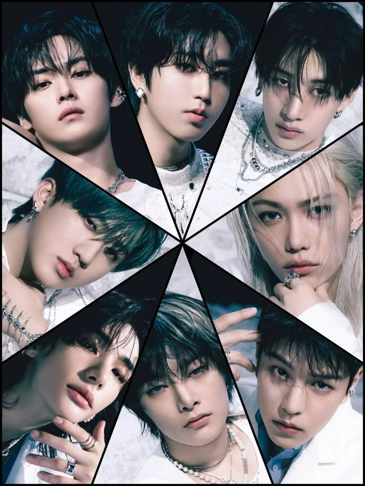 Stray kids pick me thumbnail