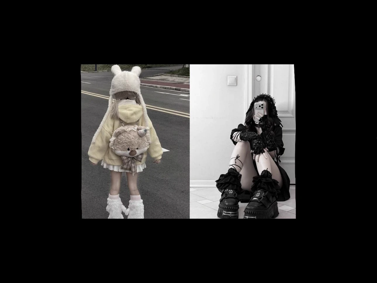 Sisters from different worlds thumbnail