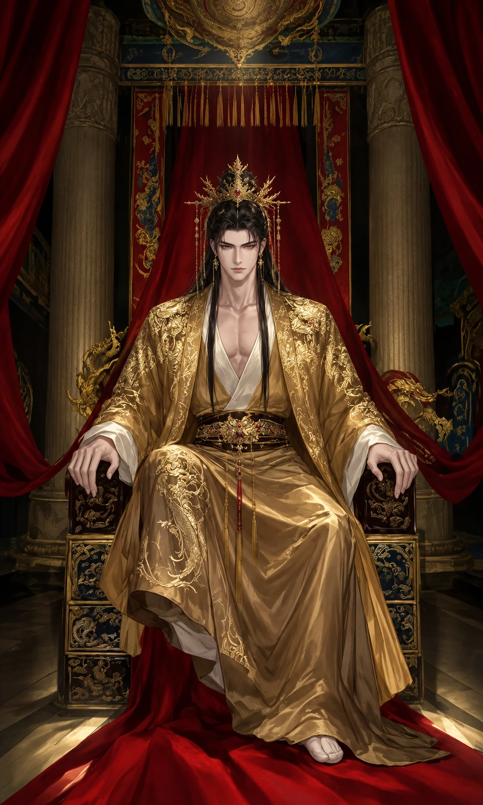 Emperor Valerius — tyrant  thumbnail