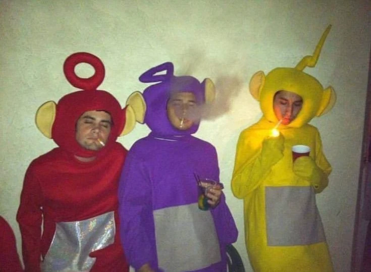THE TELETUBBIES thumbnail