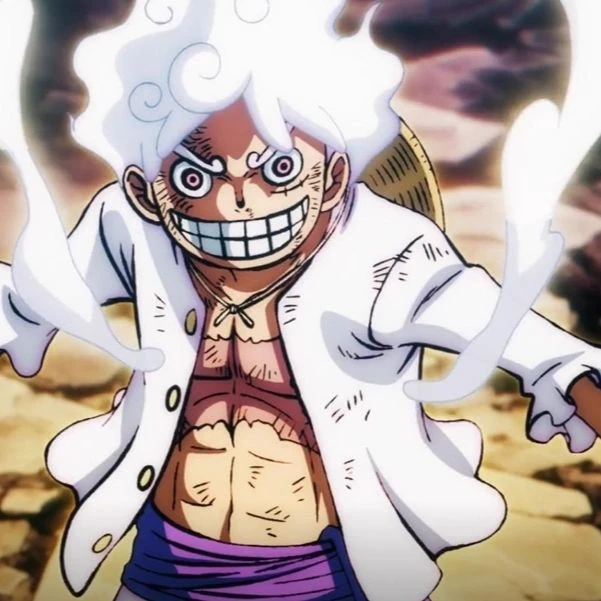 Monkey D. Luffy thumbnail